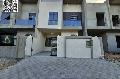 Townhouse - 4 Bedrooms - 6 Bathrooms for sale in Al Zaheya Gardens - Al Zahya - Ajman