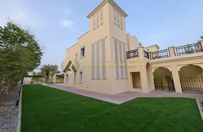 Outdoor House image for: Villa - 2 Bedrooms - 3 Bathrooms for sale in District 16 - Jumeirah Village Circle - Dubai, Image 1
