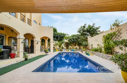 فيلا - 4 غرف نوم - 5 حمامات للبيع في فلل الواحة - دبي لاند - دبي