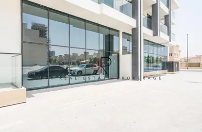 Shop - Studio - 1 Bathroom for rent in Dusk by Binghatti - Jumeirah Village Circle - Dubai