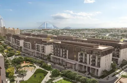 Apartment - 2 Bedrooms - 2 Bathrooms for sale in Jomana - Madinat Jumeirah Living - Umm Suqeim - Dubai