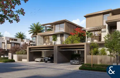 Villa - 5 Bedrooms - 6 Bathrooms for sale in Nad Al Sheba Gardens - Nad Al Sheba - Dubai