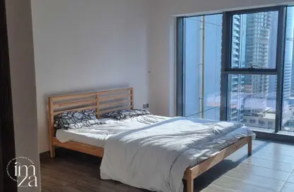 Apartment - 1 Bedroom - 2 Bathrooms for rent in MBL Residence - JLT Cluster K - Jumeirah Lake Towers - Dubai