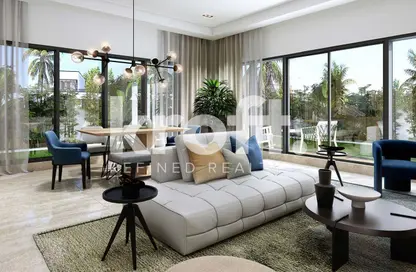 Villa - 4 Bedrooms - 4 Bathrooms for sale in Damac Riverside - Sage - Dubai Investment Park 2 (DIP 2) - Dubai Investment Park (DIP) - Dubai Villa - 4 Bedrooms - 4 Bathrooms for sale in Damac Riverside - Sage - Dubai Investment Park 2 (DIP 2) - Dubai Investment Park (DIP) - Dubai