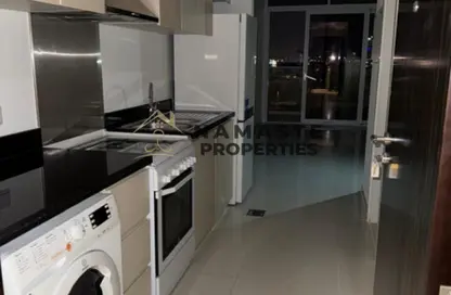 Apartment - Studio - 1 Bathroom for sale in Carson B - Carson - DAMAC Hills - Dubai