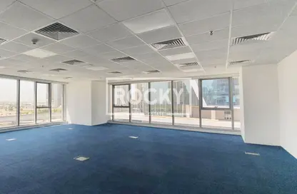 Office Space - Studio for rent in The Citadel Tower - Business Bay - Dubai