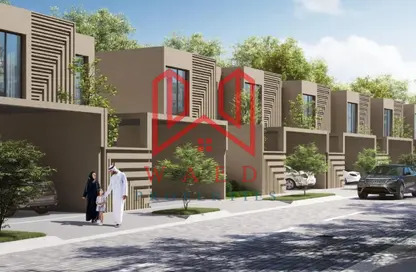 Townhouse - 3 Bedrooms - 3 Bathrooms for sale in Hayyan - Sharjah
