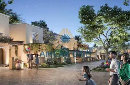 Villa - 4 Bedrooms - 5 Bathrooms for sale in Yas Park Views - Yas Island - Abu Dhabi