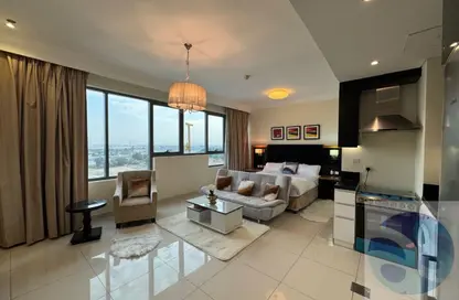 Apartment - Studio - 1 Bathroom for rent in Capital Bay Tower A - Capital Bay - Business Bay - Dubai