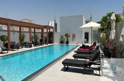 Apartment - 2 Bedrooms - 3 Bathrooms for sale in Luma 22 - Jumeirah Village Circle - Dubai
