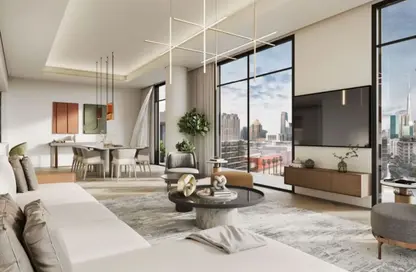 Apartment - 1 Bedroom - 1 Bathroom for sale in Northline 2 - Northline - City Walk - Dubai