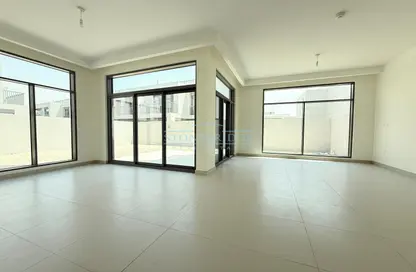 Villa - 4 Bedrooms - 5 Bathrooms for rent in The Pulse Beachfront - The Pulse - Dubai South (Dubai World Central) - Dubai