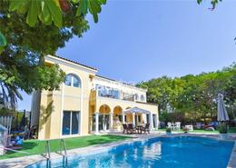 Villa - 4 bedrooms - 5 bathrooms for sale in Family Villas - Green Community West - Green Community - Dubai