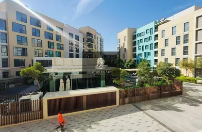 شقة - غرفة نوم - 1 حمام للايجار في أبتاون الزاهية - الزاهية - تجارية مويلح - الشارقة