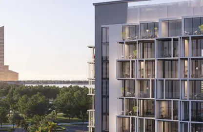 Apartment - 1 Bedroom - 2 Bathrooms for sale in Island Heights - Al Marjan Island - Ras Al Khaimah