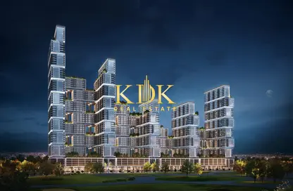 Apartment - 3 Bedrooms - 4 Bathrooms for sale in Sobha One Tower D - Sobha Hartland - Mohammed Bin Rashid City - Dubai