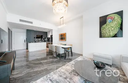 Apartment - 1 Bedroom - 2 Bathrooms for sale in The Residences at Business Central - Business Bay - Dubai