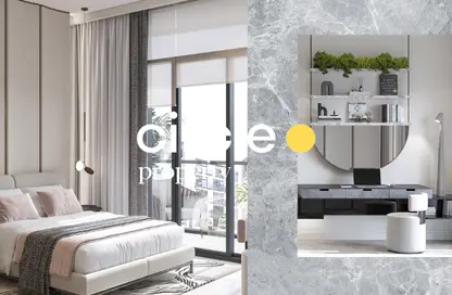 Apartment - 1 Bedroom - 1 Bathroom for sale in Stonehenge Residences II - Jumeirah Village Circle - Dubai