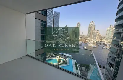 Apartment - 1 Bedroom - 2 Bathrooms for rent in LIV Residence - Dubai Marina - Dubai
