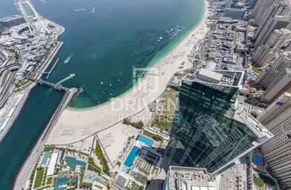 Apartment - 4 Bedrooms - 5 Bathrooms for sale in Jumeirah Gate Tower 1 - The Address Jumeirah Resort and Spa - Jumeirah Beach Residence - Dubai