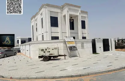 Villa - 4 Bedrooms - 6 Bathrooms for sale in Al Helio 2 - Al Helio - Ajman