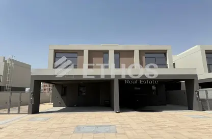 Villa - 3 Bedrooms - 5 Bathrooms for rent in The Pulse Beachfront - The Pulse - Dubai South (Dubai World Central) - Dubai