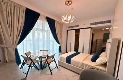 شقة - 1 حمام للايجار في 2 أوبالز باي دانوب تاور - أوبالز باي دانوب - حديقة دبي العلميه - دبي