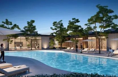 Villa - 4 Bedrooms - 5 Bathrooms for sale in Park Gate - Dubai Hills Estate - Dubai