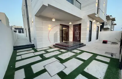 Villa - 5 Bedrooms - 7 Bathrooms for sale in Al Maha Village - Al Zahya - Ajman
