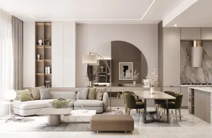 Apartment - 1 Bedroom - 1 Bathroom for sale in Samana Skyros - Arjan - Dubai