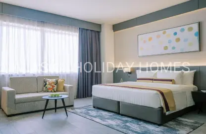 Hotel  and  Hotel Apartment - 1 Bathroom for rent in Deira - Dubai