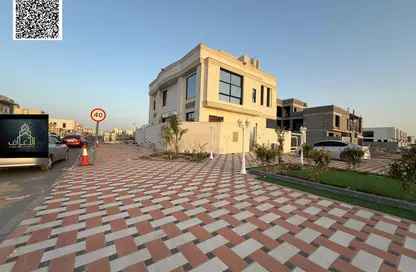 فيلا - 5 غرف نوم - 7 حمامات للبيع في الباهيه هيلز - الباهية - عجمان