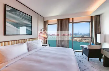 النزل و الشقق الفندقية - 2 غرف نوم - 2 حمامات للايجار في أدريس برج هاربور بوينت 1 - أدريس هاربور بوينت - ميناء خور دبي (ذا لاجونز) - دبي