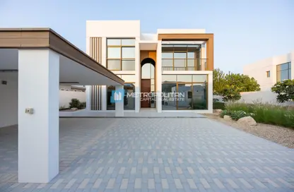 Villa - 4 Bedrooms - 5 Bathrooms for rent in Seef Al Jubail - Al Jubail Island - Abu Dhabi
