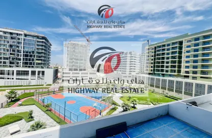 Apartment - 1 Bedroom - 2 Bathrooms for sale in Arista One - Jumeirah Garden City - Al Satwa - Dubai