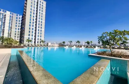 Apartment - 1 Bedroom - 1 Bathroom for rent in Collective 2.0 Tower A - Collective 2.0 - Dubai Hills Estate - Dubai