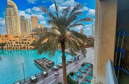 Apartment - 2 Bedrooms - 3 Bathrooms for sale in The Residences 7 - The Residences - Downtown Dubai - Dubai