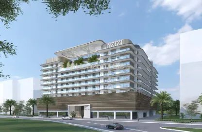 شقة - غرفة نوم - 1 حمام للبيع في عزيري جويل - الفرجان - دبي