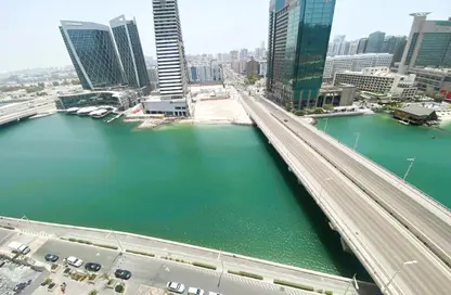 دوبلكس - 3 غرف نوم - 3 حمامات للايجار في المارية فيستا - جزيرة المارية - أبوظبي
