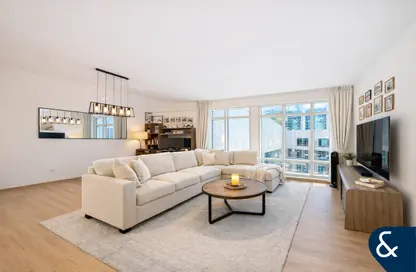 شقة - غرفة نوم - 2 حمامات للبيع في لوفتس سنترال - ذا لوفت - وسط مدينة دبي - دبي