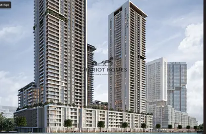 Apartment - 4 Bedrooms - 5 Bathrooms for sale in Crest Grande - Sobha Hartland - Mohammed Bin Rashid City - Dubai