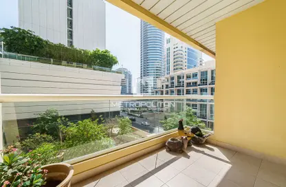 Apartment - 2 Bedrooms - 2 Bathrooms for sale in Marina Sail - Dubai Marina - Dubai