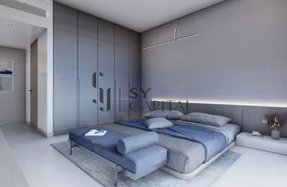 Apartment - 2 Bedrooms - 3 Bathrooms for sale in Society House - Downtown Dubai - Dubai