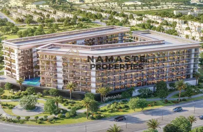 Apartment - 1 Bedroom - 1 Bathroom for sale in Samana Hills South - Dubai Industrial City - Dubai