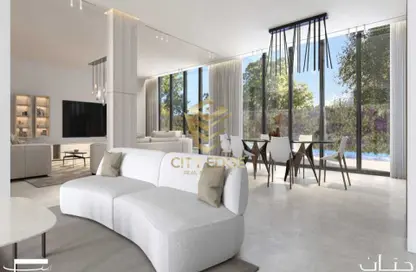 فيلا - 5 غرف نوم - 7 حمامات للبيع في حيان - الشارقة