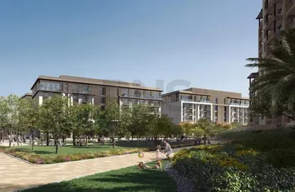 Apartment - 1 Bedroom - 1 Bathroom for sale in Jomana 3 - Madinat Jumeirah Living - Umm Suqeim - Dubai