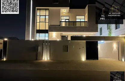 Villa - 5 Bedrooms - 7 Bathrooms for sale in Al Yasmeen 1 - Al Yasmeen - Ajman