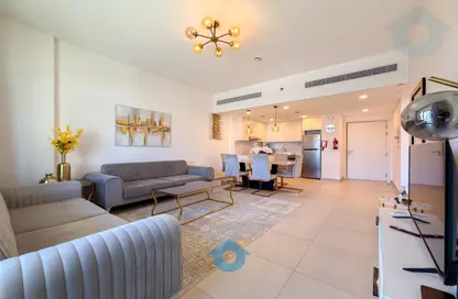 Apartment - 1 Bedroom - 2 Bathrooms for rent in Rahaal 2 - Madinat Jumeirah Living - Umm Suqeim - Dubai
