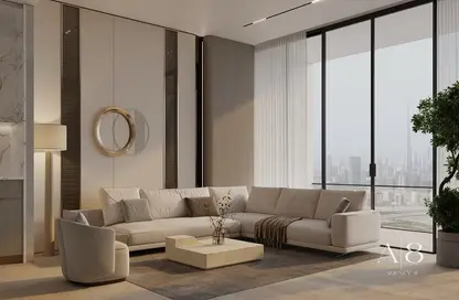 Apartment - 1 Bedroom for sale in Binghatti Ghost - Al Jaddaf - Dubai Apartment - 1 Bedroom for sale in Binghatti Ghost - Al Jaddaf - Dubai