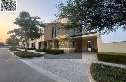 Villa - 3 Bedrooms - 5 Bathrooms for sale in Golf Community - Al Zorah - Ajman